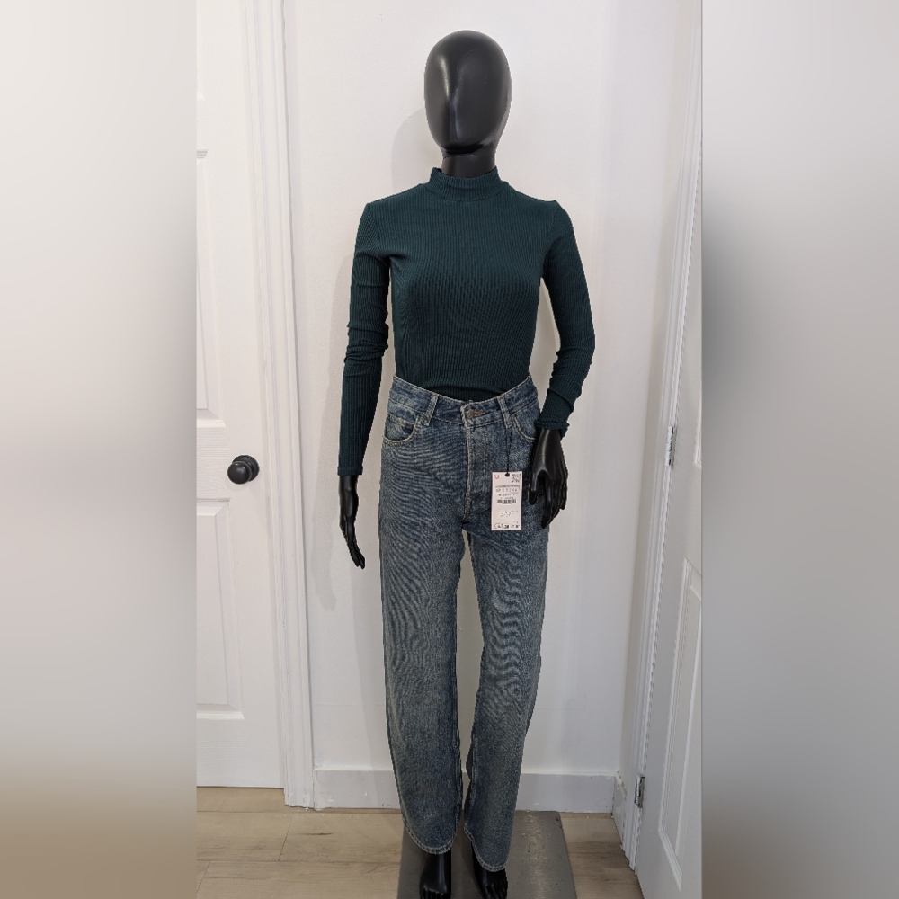 ZARA- Denim (0/2)